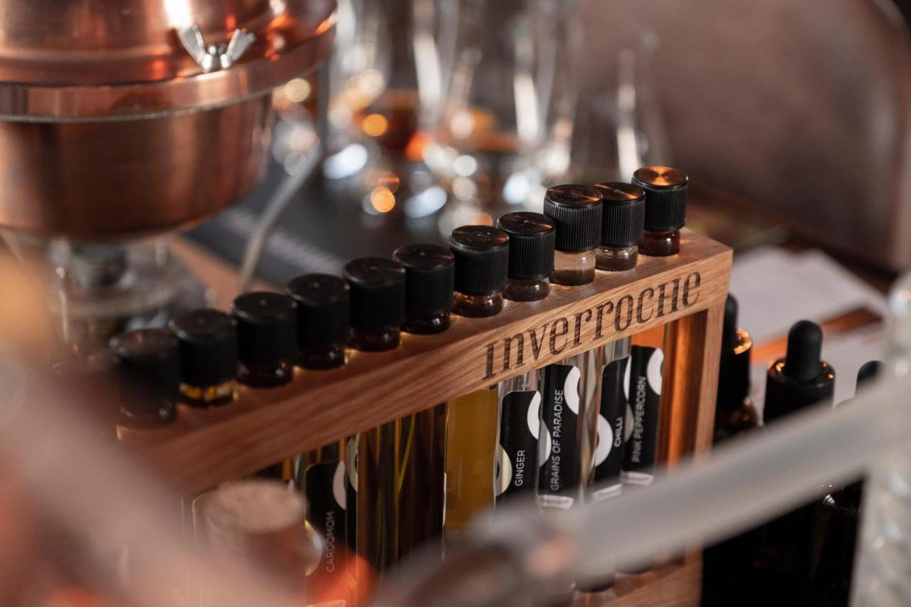 The Capital Zimbali Hotell Ballito Exteriör bild A collection of essential oils