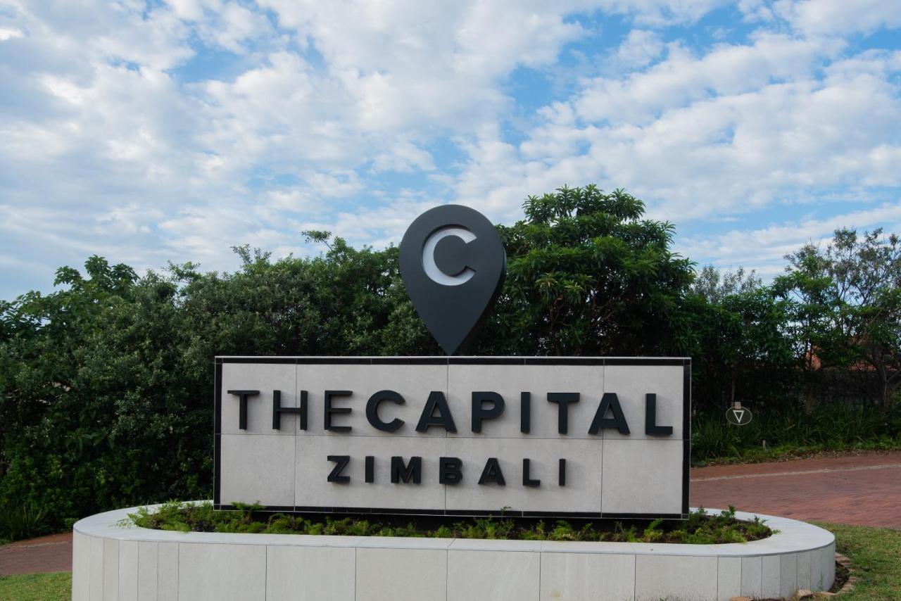 The Capital Zimbali Hotell Ballito Exteriör bild The Capital Zimbali
