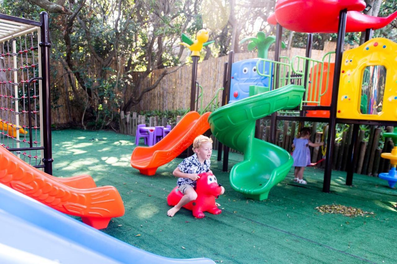 The Capital Zimbali Hotell Ballito Exteriör bild Playground in Cape Town, South Africa