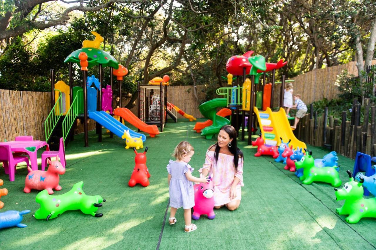 The Capital Zimbali Hotell Ballito Exteriör bild Playground